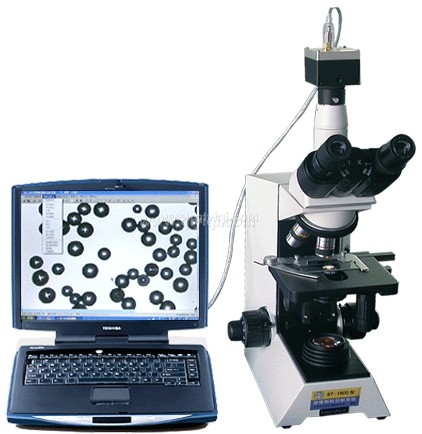 BT-1600圖像顆粒分析系統(tǒng)（標(biāo)準(zhǔn)、金相、綜合三種配置）