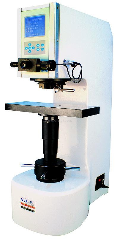黑色金屬、有色金屬及軸承合金材料的數(shù)顯布氏硬度計320HBS-3000
